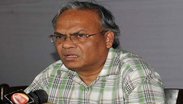রোহিঙ্গা প্রত্যাবাসনে সরকার ব্যর্থ: রিজভী রোহিঙ্গা প্রত্যাবাসনে সরকার ব্যর্থ: রিজভী