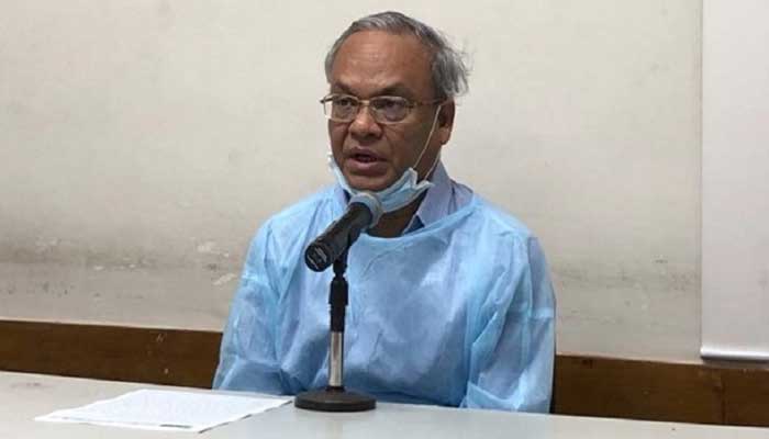 গণতন্ত্র রক্ষায় নির্বাচনে বিএনপি: রিজভী গণতন্ত্র রক্ষায় নির্বাচনে বিএনপি: রিজভী