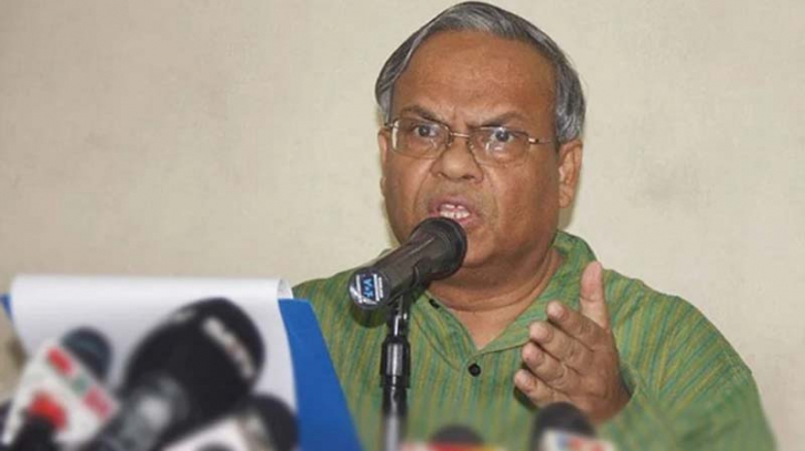 রিজভীর বিরুদ্ধে গ্রেপ্তারি পরোয়ানা রিজভীর বিরুদ্ধে গ্রেপ্তারি পরোয়ানা