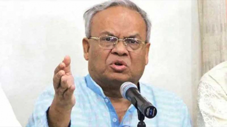 সরকারের ভেতরেই ভূত আছে: রিজভী