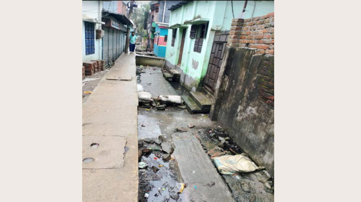 ময়মনসিংহ সিটির ফেলে রাখা রাস্তা নির্মাণ দাবিতে প্রশাসক বরাবরে স্মারকলিপি ময়মনসিংহ সিটির ফেলে রাখা রাস্তা নির্মাণ দাবিতে প্রশাসক বরাবরে স্মারকলিপি