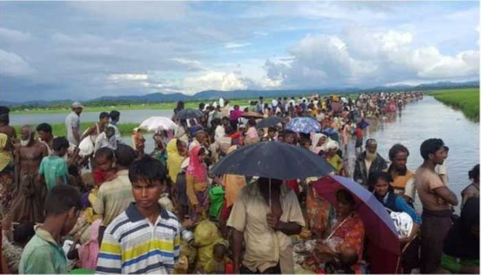 রোহিঙ্গা হত্যায় আইসিসি’র তদন্ত প্রত্যাখ্যান মিয়ানমারের