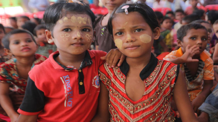 ৫ লাখ রোহিঙ্গা শিশুদের নিয়ে চরম উদ্বেগে আইআরসি ৫ লাখ রোহিঙ্গা শিশুদের নিয়ে চরম উদ্বেগে আইআরসি