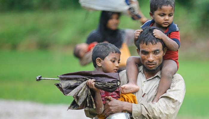 জাতিসংঘের পদক্ষেপ প্রত্যাখ্যানের ঘোষণা মিয়ানমারের