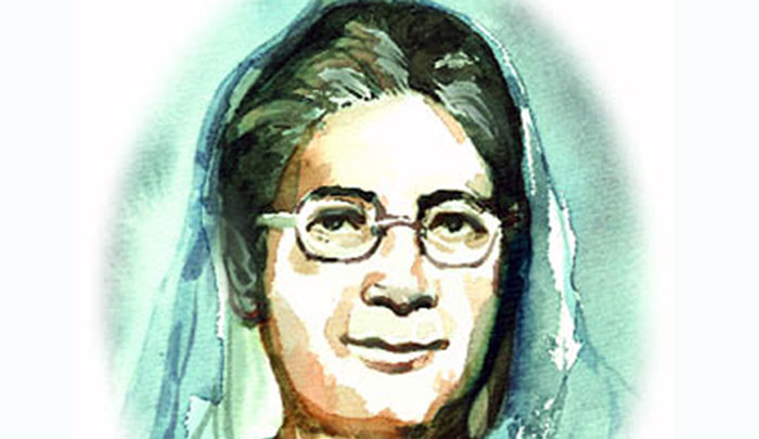 বেগম রোকেয়া দিবস রোববার বেগম রোকেয়া দিবস রোববার