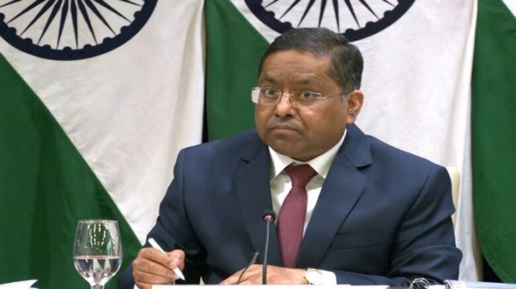 বাংলাদেশে সংখ্যালঘুদের নিরাপত্তা নিয়ে উদ্বিগ্ন ভারত বাংলাদেশে সংখ্যালঘুদের নিরাপত্তা নিয়ে উদ্বিগ্ন ভারত