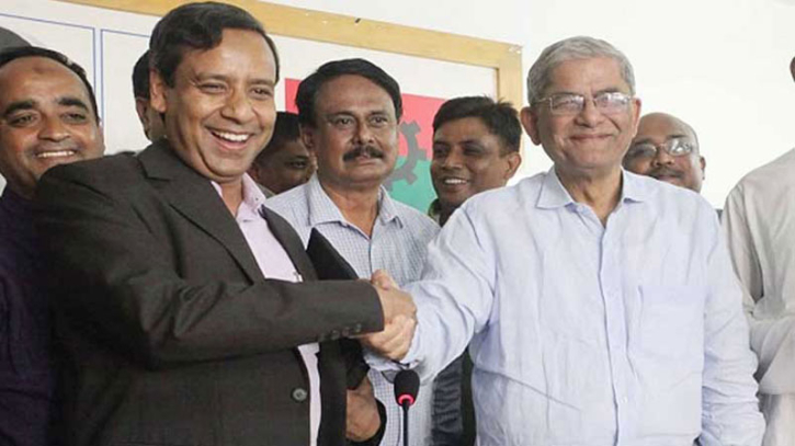 বিএনপি আমাকে ব্যবহার করেছে: গোলাম মাওলা রনি বিএনপি আমাকে ব্যবহার করেছে: গোলাম মাওলা রনি
