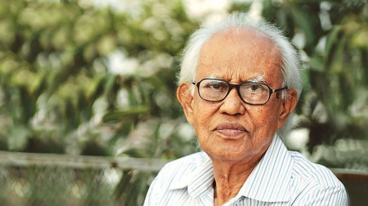 ভাষা সংগ্রামী ও লেখক আহমেদ রফিকের মৃত্যুতে উদীচীর শোক