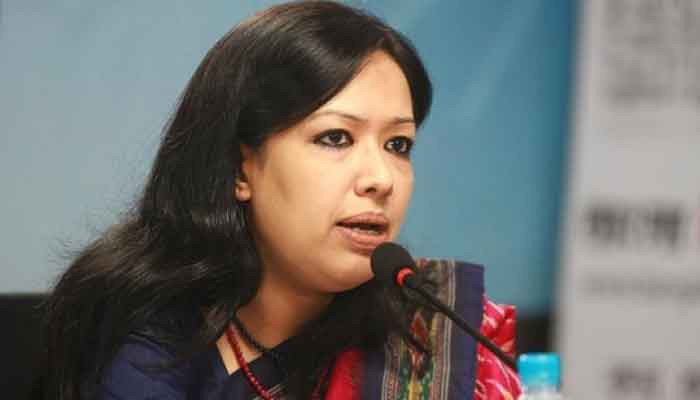 রুমিন ফারহানাকে অবাঞ্ছিত ঘোষণা আওয়ামী লীগের রুমিন ফারহানাকে অবাঞ্ছিত ঘোষণা আওয়ামী লীগের
