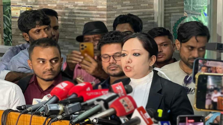 ১৫ বছর যা হয়নি তা আজ হয়েছে : রুমিন ফারহানা ১৫ বছর যা হয়নি তা আজ হয়েছে : রুমিন ফারহানা