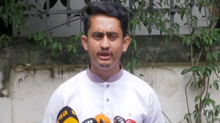 প্রকাশ্যে ক্ষমা চাইতে সারজিসকে আইনি নোটিশ প্রকাশ্যে ক্ষমা চাইতে সারজিসকে আইনি নোটিশ