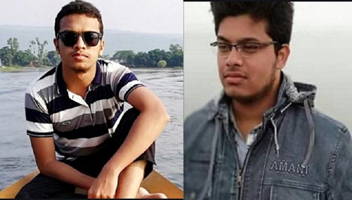 আবরার হত্যা: নাজমুস সাদাত ৫ দিনের রিমান্ডে আবরার হত্যা: নাজমুস সাদাত ৫ দিনের রিমান্ডে