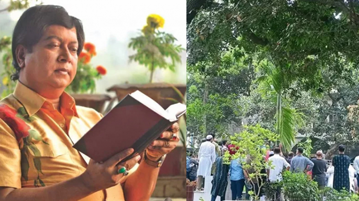 সাদি মহম্মদের দাফন সম্পন্ন সাদি মহম্মদের দাফন সম্পন্ন