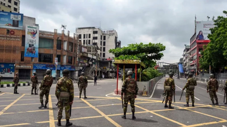 ঢাকায় কড়া নিরাপত্তা ব্যবস্থা জোরদার ঢাকায় কড়া নিরাপত্তা ব্যবস্থা জোরদার