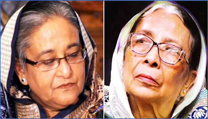 মুশতারী শফীর মৃত্যুতে প্রধানমন্ত্রীর শোক