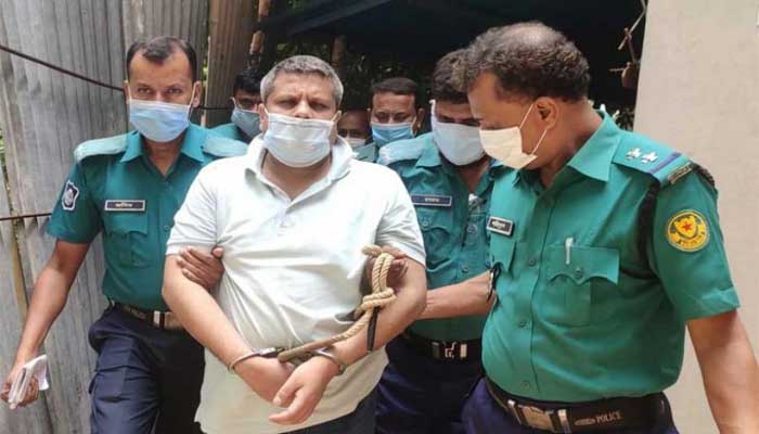 সাহেদের বিরুদ্ধে অস্ত্র মামলার রায় সোমবার সাহেদের বিরুদ্ধে অস্ত্র মামলার রায় সোমবার