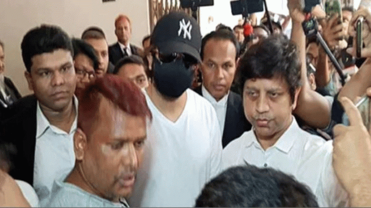 প্রযোজকের নামে শাকিব খানের মামলা, তদন্তে পিবিআই প্রযোজকের নামে শাকিব খানের মামলা, তদন্তে পিবিআই