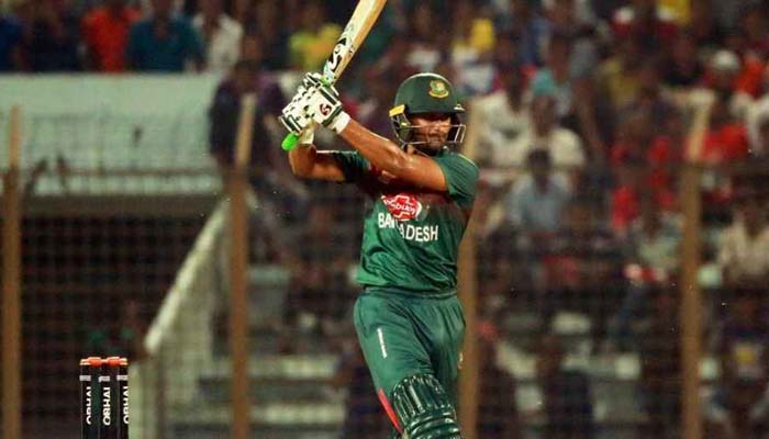 সাকিবের ব্যাটে জয় তুলে নিল টাইগাররা সাকিবের ব্যাটে জয় তুলে নিল টাইগাররা