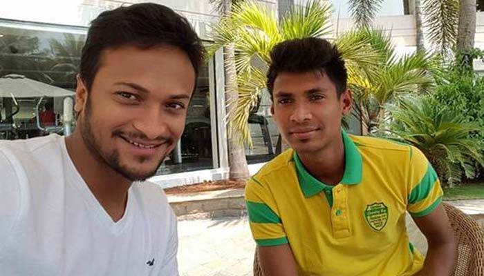 সাকিব-মোস্তাফিজদের ১৪ দিনের কোয়ারেন্টাইন সাকিব-মোস্তাফিজদের ১৪ দিনের কোয়ারেন্টাইন