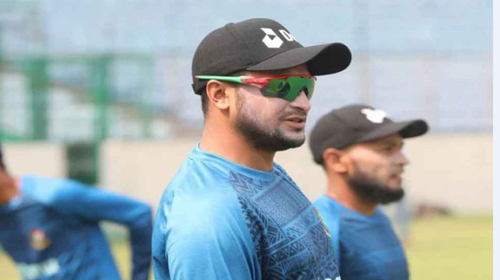 দ্য হান্ড্রেডে দল পেলেন না সাকিব দ্য হান্ড্রেডে দল পেলেন না সাকিব