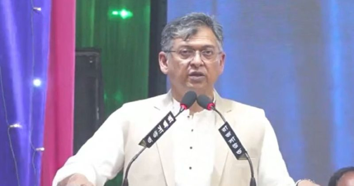 সবার আগে ৭১, এর পরে সবকিছু: স্বরাষ্ট্রমন্ত্রী