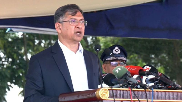 বর্তমান পোশাকে পুলিশ সদস্যরা অসন্তুষ্ট: স্বরাষ্ট্রমন্ত্রী