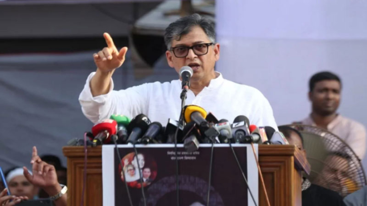 পিআর পদ্ধতি খায় না মাথায় দেয়, কেউ বোঝে না : সালাহউদ্দিন আহমেদ