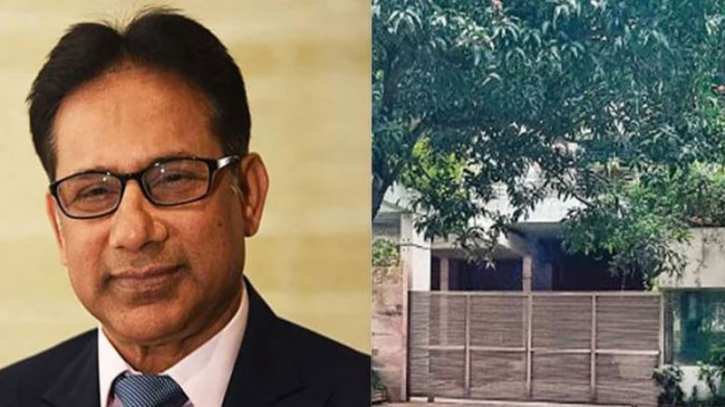 সালাম মুর্শেদীর গুলশানের বাড়ি ছাড়ার হাইকোর্টের রায়ে স্থিতাবস্থা সালাম মুর্শেদীর গুলশানের বাড়ি ছাড়ার হাইকোর্টের রায়ে স্থিতাবস্থা