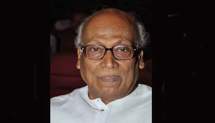 করোনায় প্রখ্যাত কবি শঙ্খ ঘোষের জীবনাবসান করোনায় প্রখ্যাত কবি শঙ্খ ঘোষের জীবনাবসান