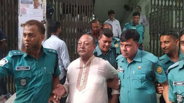 সাবেক সেনা কর্মকর্তা হাসান সারওয়ার্দী ৮ দিনের রিমান্ডে সাবেক সেনা কর্মকর্তা হাসান সারওয়ার্দী ৮ দিনের রিমান্ডে