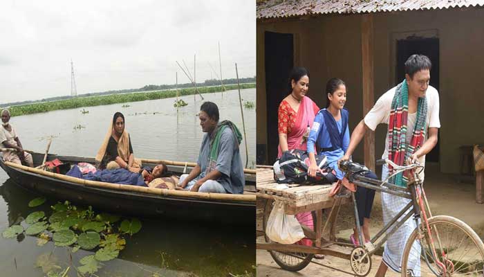 তুষার কান্তি সরকারের রচনায় টেলিছবি ‘সাঁতার’ প্রচারিত হবে শুক্রবার তুষার কান্তি সরকারের রচনায় টেলিছবি ‘সাঁতার’ প্রচারিত হবে শুক্রবার