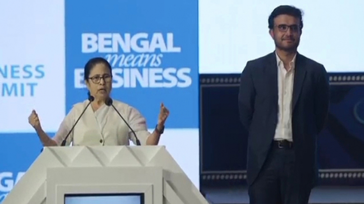 পশ্চিমবঙ্গের ব্র্যান্ড অ্যাম্বাসেডর সৌরভ গাঙ্গুলী পশ্চিমবঙ্গের ব্র্যান্ড অ্যাম্বাসেডর সৌরভ গাঙ্গুলী