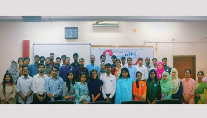 এনওয়াইবিবি’র স্টিয়ারিং কমিটির অভিষেক এনওয়াইবিবি’র স্টিয়ারিং কমিটির অভিষেক