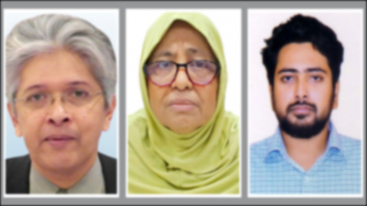 আদিলুর, নুরজাহান ও নাহিদের পিএস নিয়োগ আদিলুর, নুরজাহান ও নাহিদের পিএস নিয়োগ