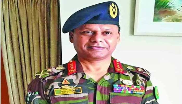 নতুন সেনাপ্রধান হচ্ছেন এসএম শফিউদ্দিন আহমেদ নতুন সেনাপ্রধান হচ্ছেন এসএম শফিউদ্দিন আহমেদ