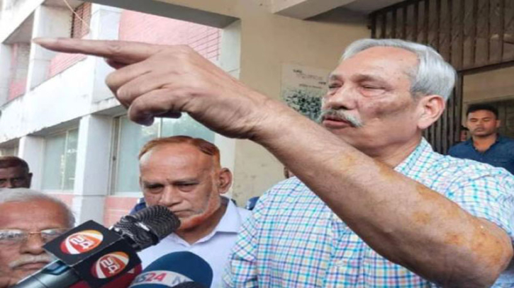 আমি আবারও এমপি-মন্ত্রী হব : শাহজাহান ওমরের হুংকার আমি আবারও এমপি-মন্ত্রী হব : শাহজাহান ওমরের হুংকার