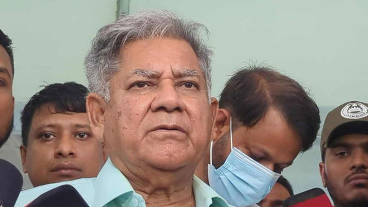চিকিৎসকের পরামর্শে আহত শিশুদের সিঙ্গাপুরে পাঠানো হবে: শ্রম উপদেষ্টা চিকিৎসকের পরামর্শে আহত শিশুদের সিঙ্গাপুরে পাঠানো হবে: শ্রম উপদেষ্টা
