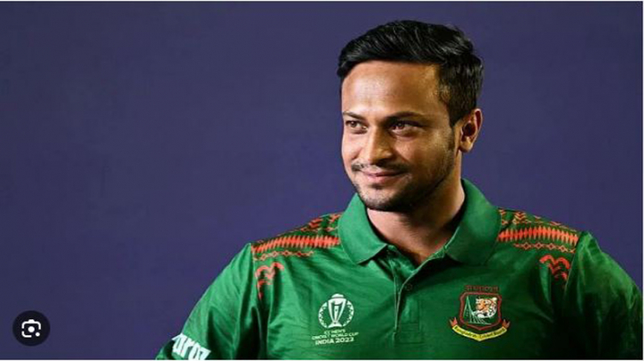 জাতীয় দলে ফিরছেন সাকিব আল হাসান