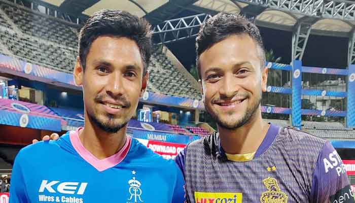পরিবার ছাড়া ঈদ সাকিব-মোস্তাফিজের পরিবার ছাড়া ঈদ সাকিব-মোস্তাফিজের