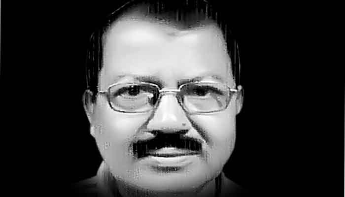অধ্যাপক সামসুজ্জমানের রুহের মাগফেরাত কামনায় দোয়া অধ্যাপক সামসুজ্জমানের রুহের মাগফেরাত কামনায় দোয়া