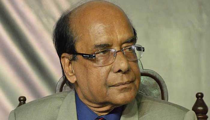 লাইফ সাপোর্টে অধ্যাপক শামসুজ্জামান খান লাইফ সাপোর্টে অধ্যাপক শামসুজ্জামান খান