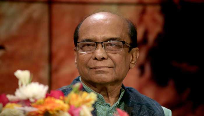 চলে গেলেন শামসুজ্জামান খান চলে গেলেন শামসুজ্জামান খান