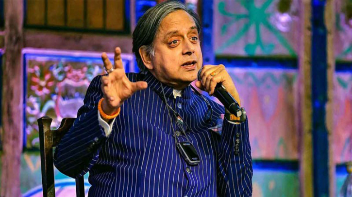 বাংলাদেশে ক্ষমতার পালাবদল দিল্লির জন্য উদ্বেগের নয়: শশী থারুর বাংলাদেশে ক্ষমতার পালাবদল দিল্লির জন্য উদ্বেগের নয়: শশী থারুর