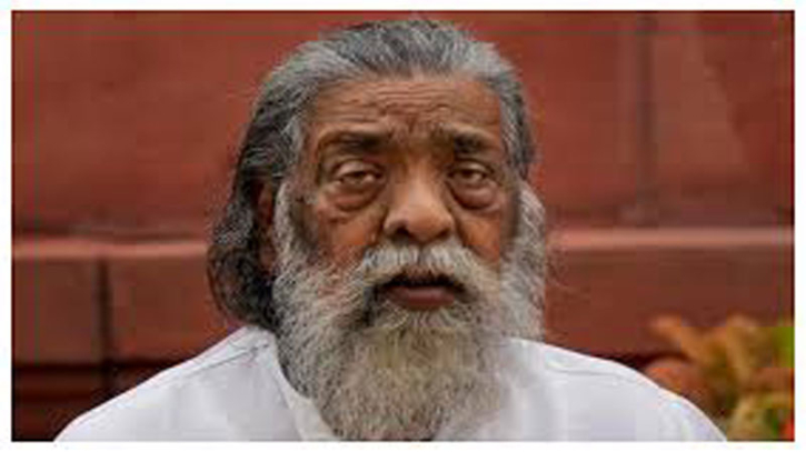 ঝাড়খণ্ডের প্রাক্তন মুখ্যমন্ত্রী শিবু সোরেন আর নেই ঝাড়খণ্ডের প্রাক্তন মুখ্যমন্ত্রী শিবু সোরেন আর নেই