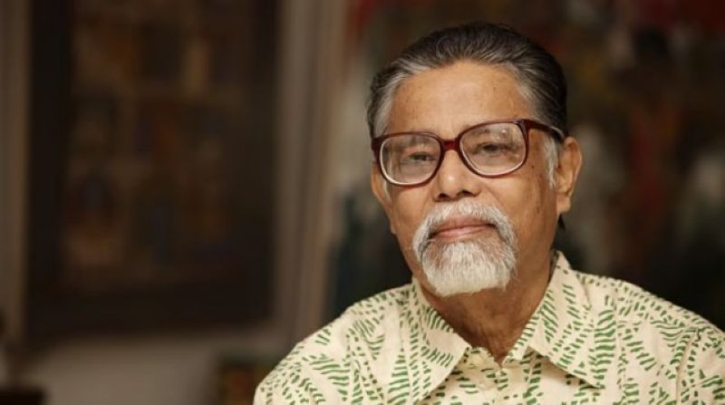 সাংবাদিকতার শিক্ষক অধ্যাপক সাখাওয়াত আলী খান মারা গেছেন