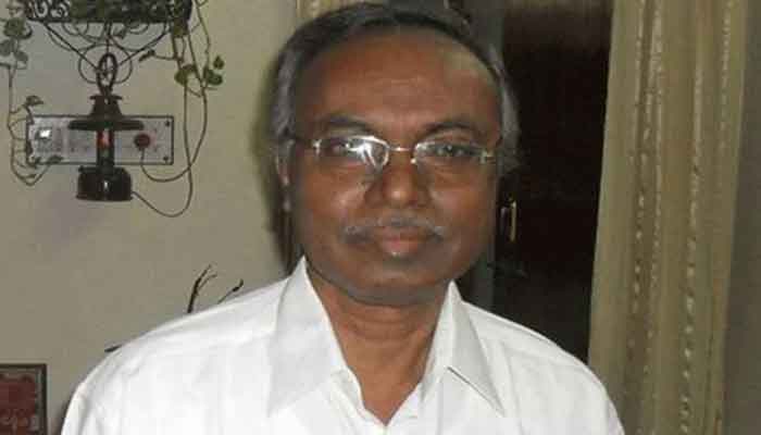 গণিতবিদ অধ্যাপক শিশির ভট্টাচার্য’র প্রয়াণ গণিতবিদ অধ্যাপক শিশির ভট্টাচার্য’র প্রয়াণ