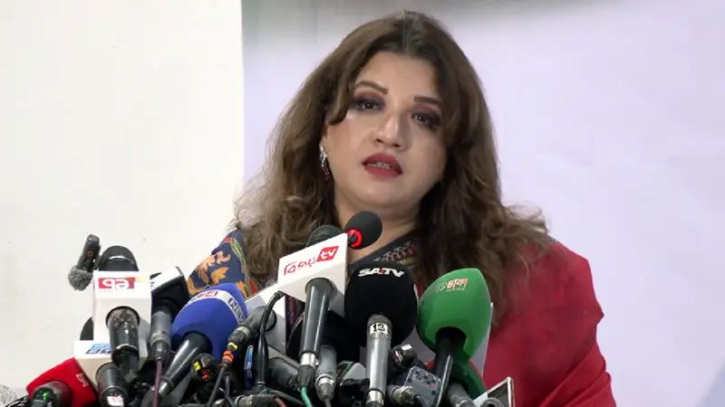 জ্বালানি সংকট নিরসনে বিকল্প উৎস খুঁজছে সরকার: শামা ওবায়েদ