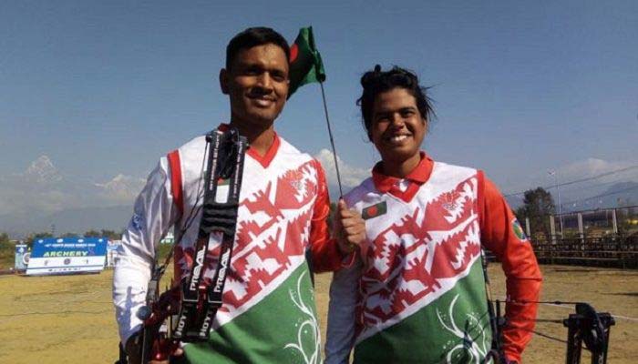 সোমার পর সোহেলের স্বর্ণ জয় সোমার পর সোহেলের স্বর্ণ জয়