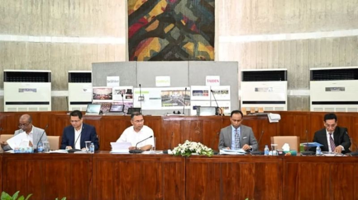 সংসদের সাউন্ড সিস্টেম প্রতিস্থাপন করবে সরকার : উচ্চ পর্যায়ের বৈঠক