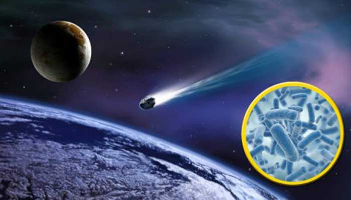 মহাকাশেও ব্যাকটেরিয়ার হানা : নাসার উদ্বেগ মহাকাশেও ব্যাকটেরিয়ার হানা : নাসার উদ্বেগ